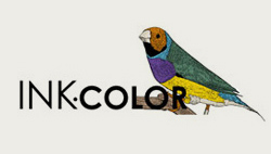 Ink Color Bird